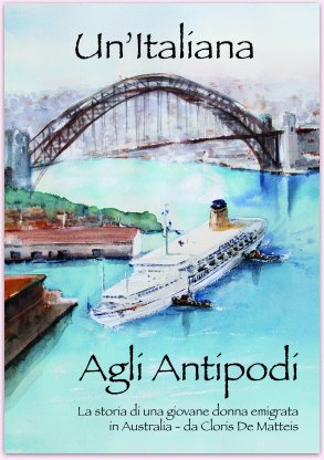 Un'Italiana Agli Antipodi
